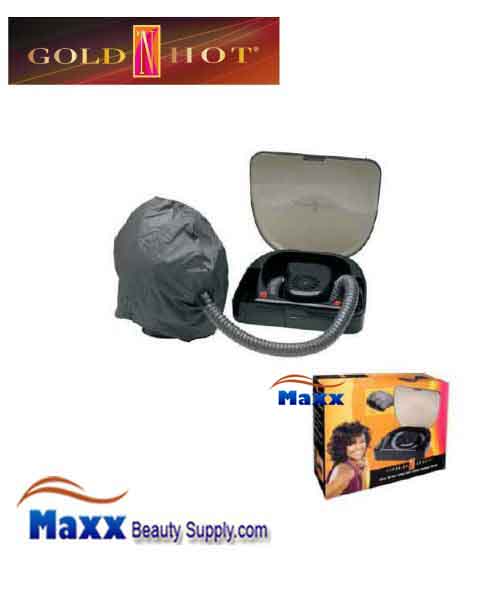 Gold N Hot #GH3984 Ionic Soft Jumbo Bonnet Hair Dryer