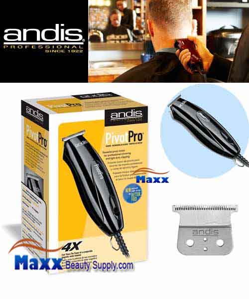 andis pivot pro hair trimmer 23475