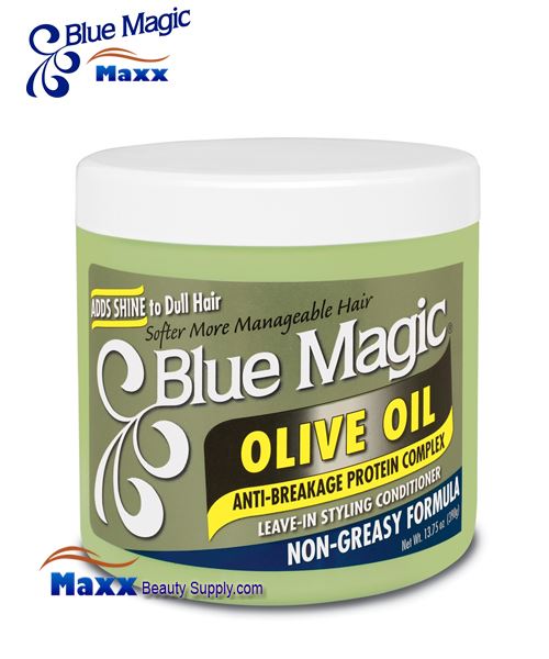 Blue Magic Tea Tree Oil 13.75oz