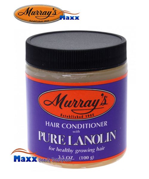 Murray's Beeswax, 3.5 oz (100 g) Ingredients and Reviews