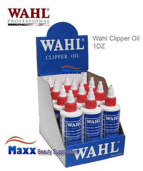 Wahl Clipper Oil 4OZ 1DZ - $24.99 : , Hair Wig